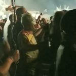 FlipFlop The Clown at the 19th Annual Gathering of the Juggalos