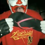 FlipFlop The Clown At The 2018 Dark Carnival Games Con