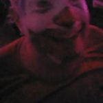 FlipFlop The Clown and Kevin Gill at Mike Busey's 2019 Members Only Weekend St. Patrick's Day Party