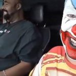 FlipFlop The Clown & Big L.A. Shit Talking On Their Way Over 2 The Sausage Castle!