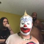 Prepping Up For Day 3 Of The Gathering of the Juggalos with Big L.A., Bronx Obama, Mike & Cookie