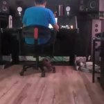 FlipFlop At Da Studio - Clip # 2