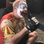 Backstage at The Mike Calta Show - 04/12/2019