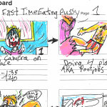 StoryboardFirstTimeEatingPussyPhotoAlbumCoverPic1920x1080