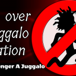 It's over, Juggalo Nation. I'm no longer a Juggalo.