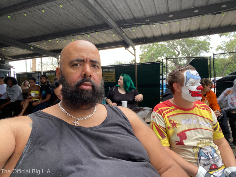 FlipFlop The Clown & Big L.A. at Florida Summer Jamz
