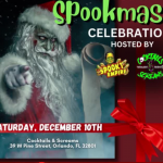 Spooky Empire's SpookMas Holiday Celebration