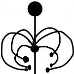 Atom Entity - Original Drawing