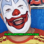 FlipFlop-The-Clowns-Wild-Website-Launch