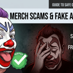 Official-Notice_Beware-of-Fake-FlipFlop-the-Clown-Accounts-and-Merch